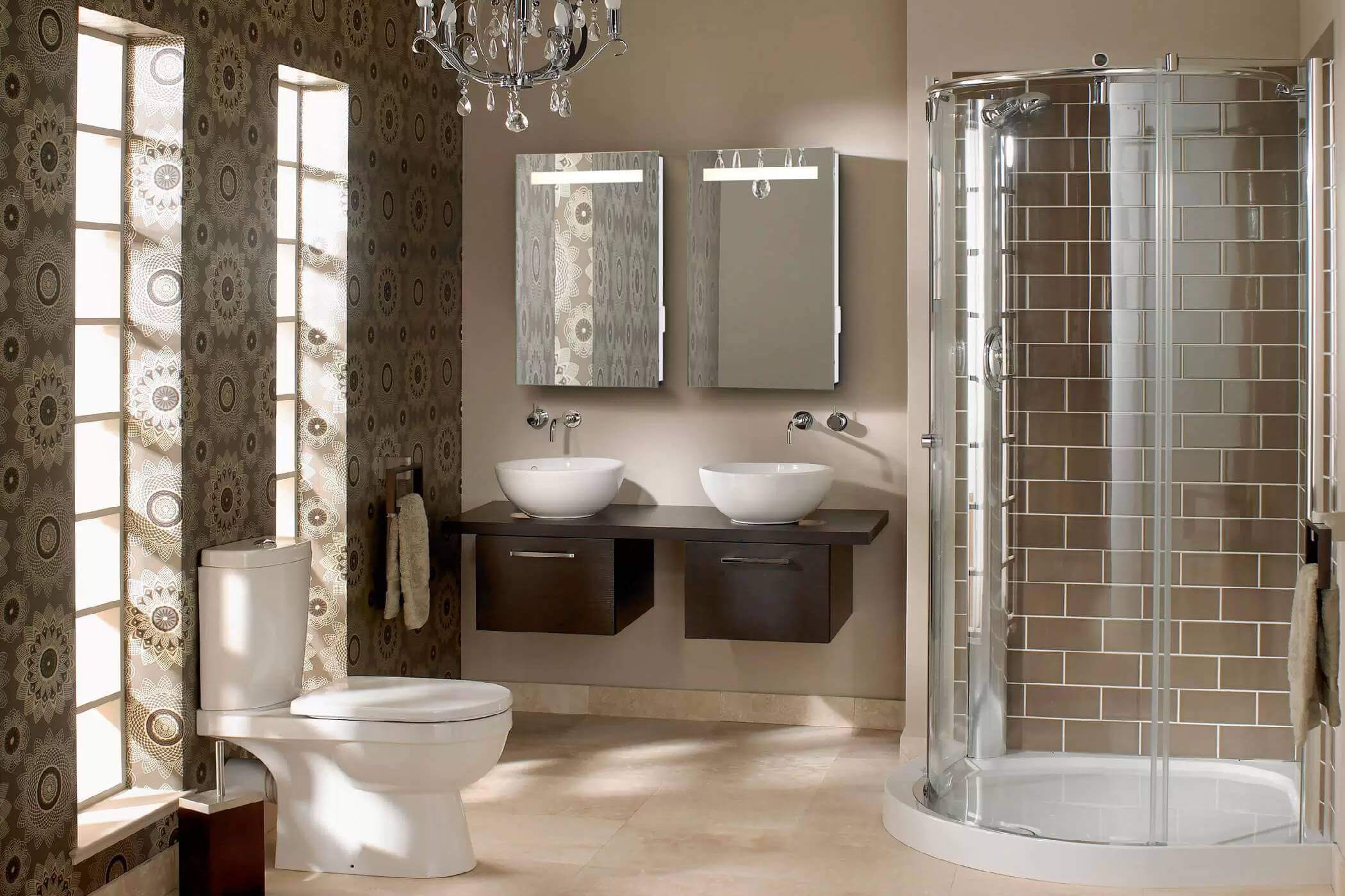 Traditional bathroom ideas uk